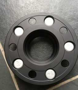 Hubcentric Wheel Spacers 5 x 114.3, 20mm thick, 66.1mm Centre